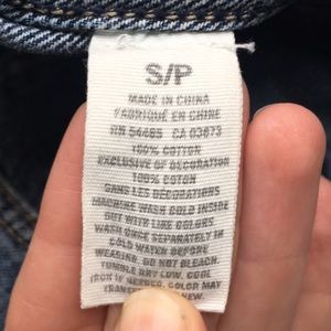 American Eagle Outfitters Jackets & Coats - American Eagle denim jacket American Eagle Outfitters Jackets & Coats - American Eagle denim jacket